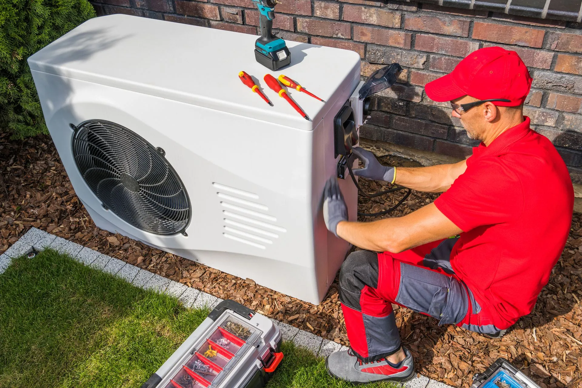 About HVAC in Mansfield, GA